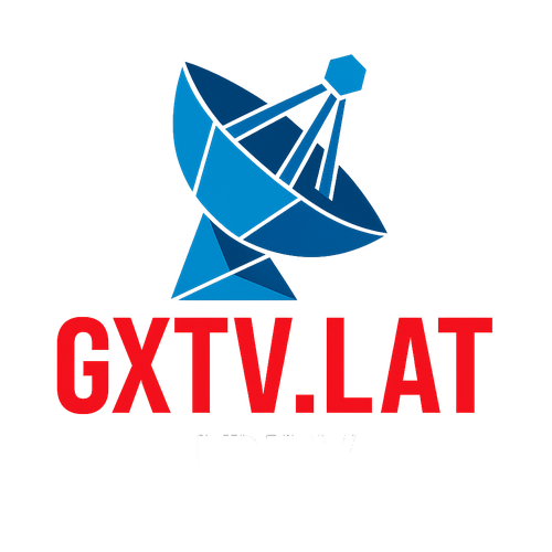 GXTV LAT Logo
